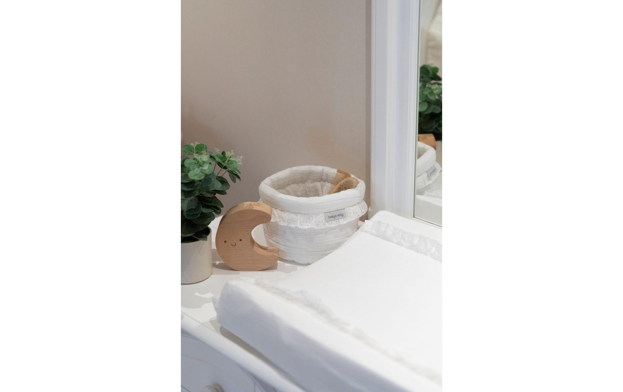   Aufbewahrungskorb »baby's only Calm Warm Linen«