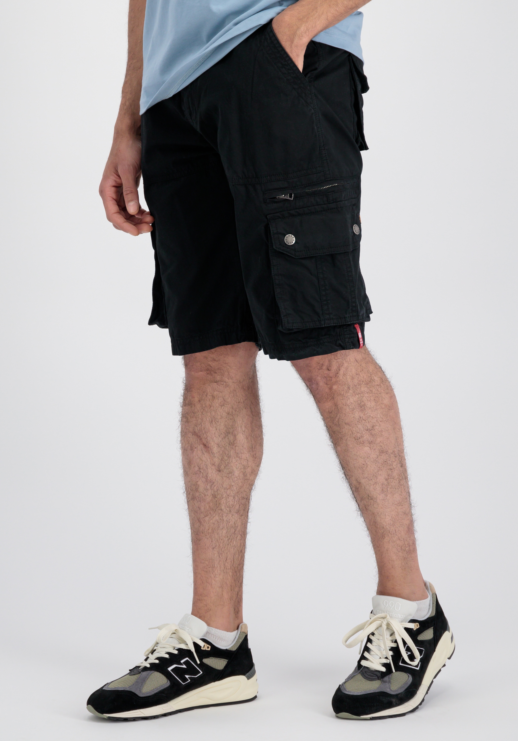 Alpha Industries Shorts »ALPHA INDUSTRIES Men - Shorts Alpha Short«