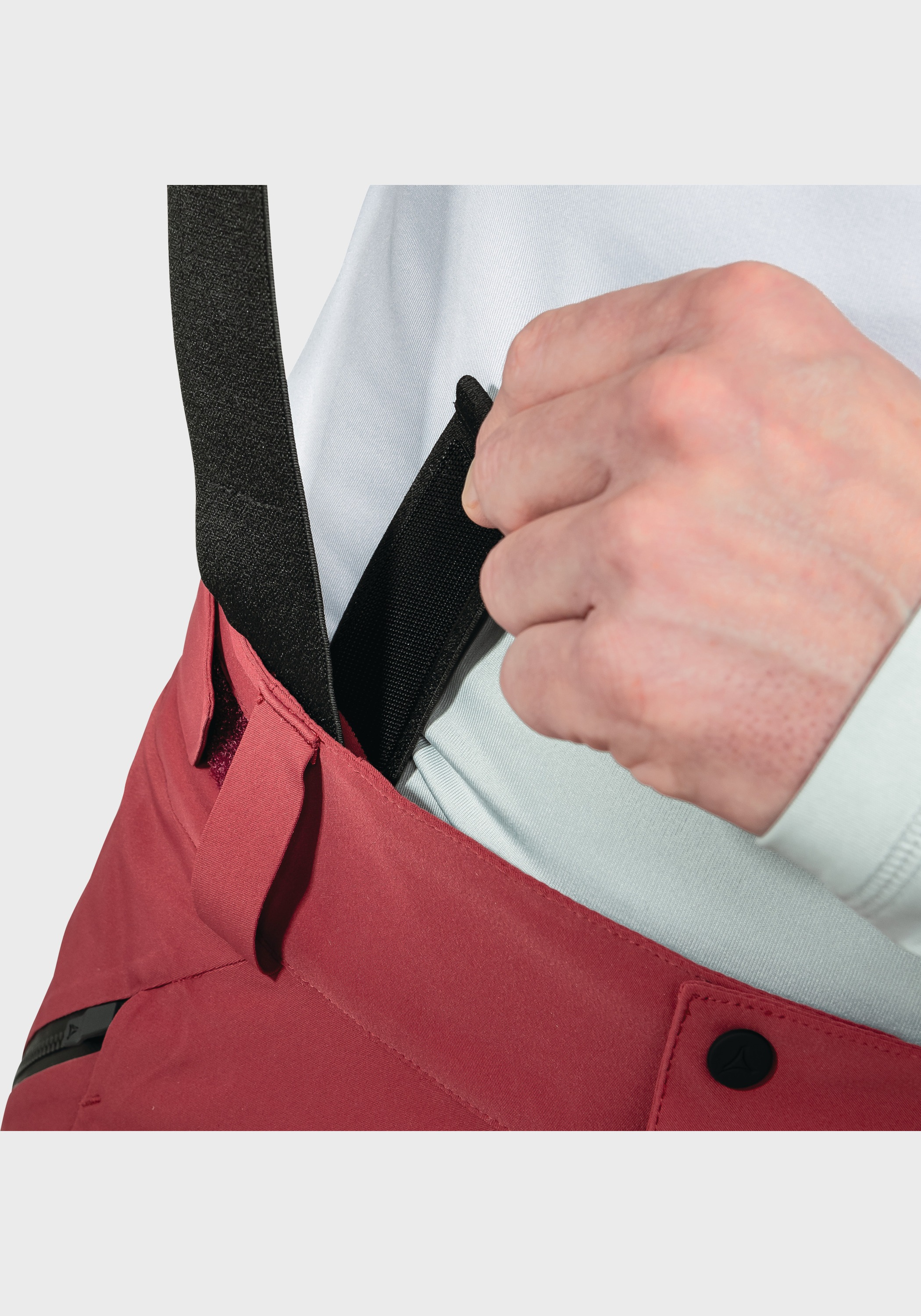 Schöffel Latzhose »Ski Pants Pontresina M«