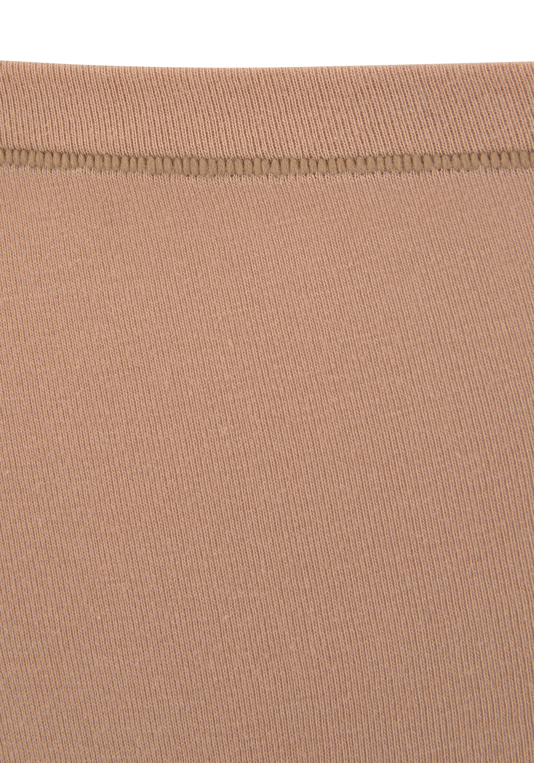 LASCANA Jazz-Pants Slips, (Packung, 4 St.), "Perfect Basics" aus elastischer Baumwolle